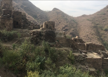 Takht Bhai archeological site Khyber Pukhtoonkhwa Pakistan
